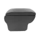 Підлокітник ВАЗ 2113, 2114, 2115 чорний Armrest модельний